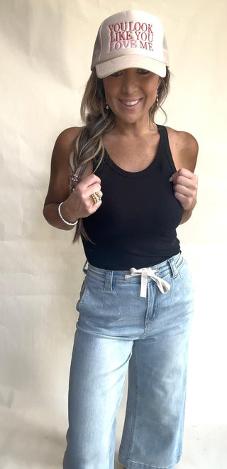 Padded Bra Tank - Dear GigiBlackS