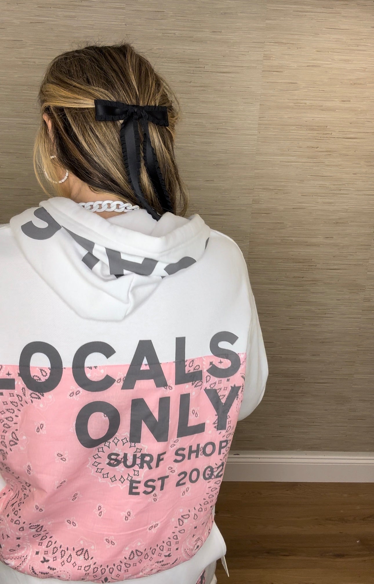 Locals Only Hoodie