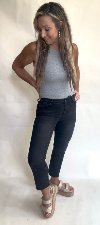 Victoria Black Denim - Dear Gigi0