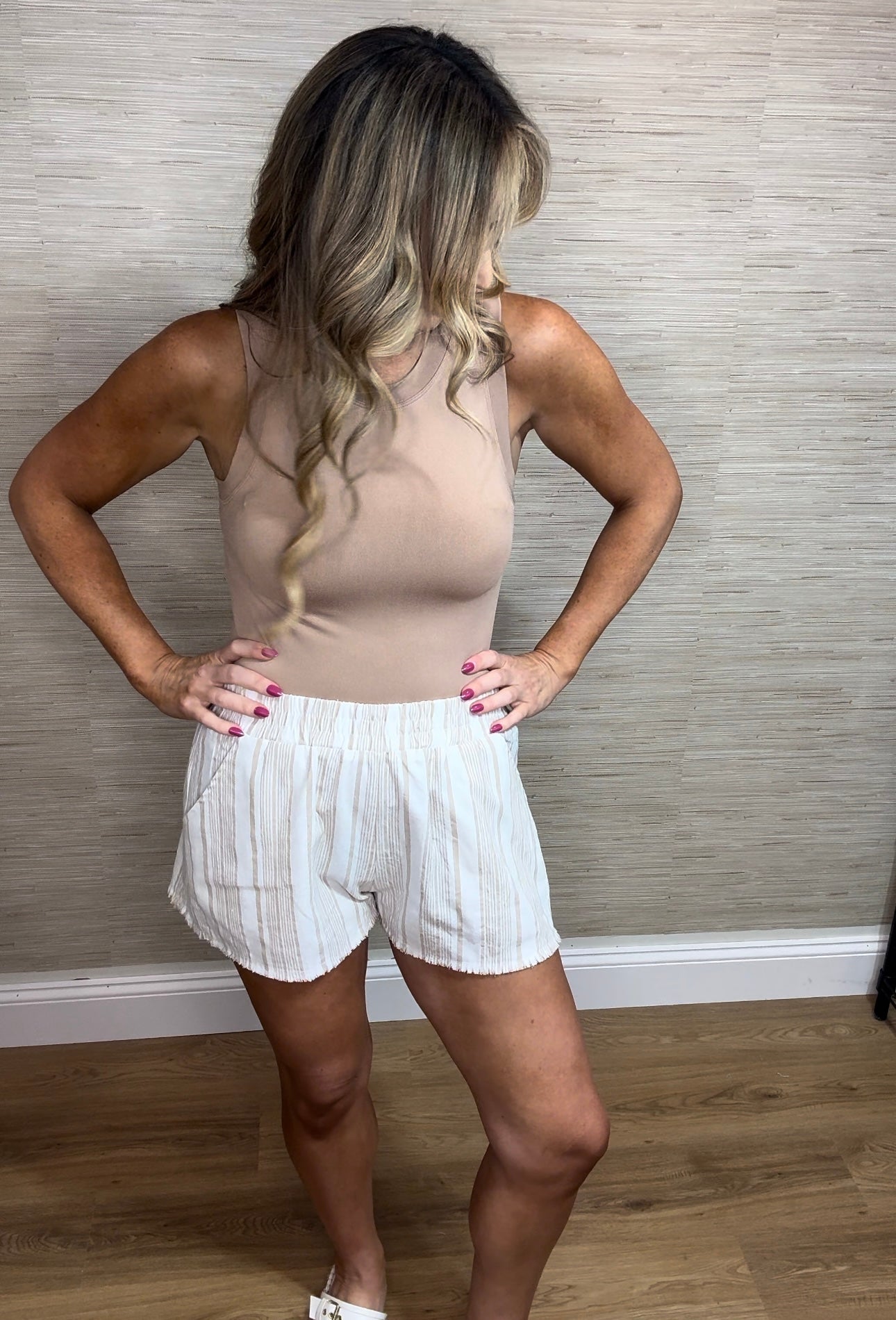 Tilly Shorts