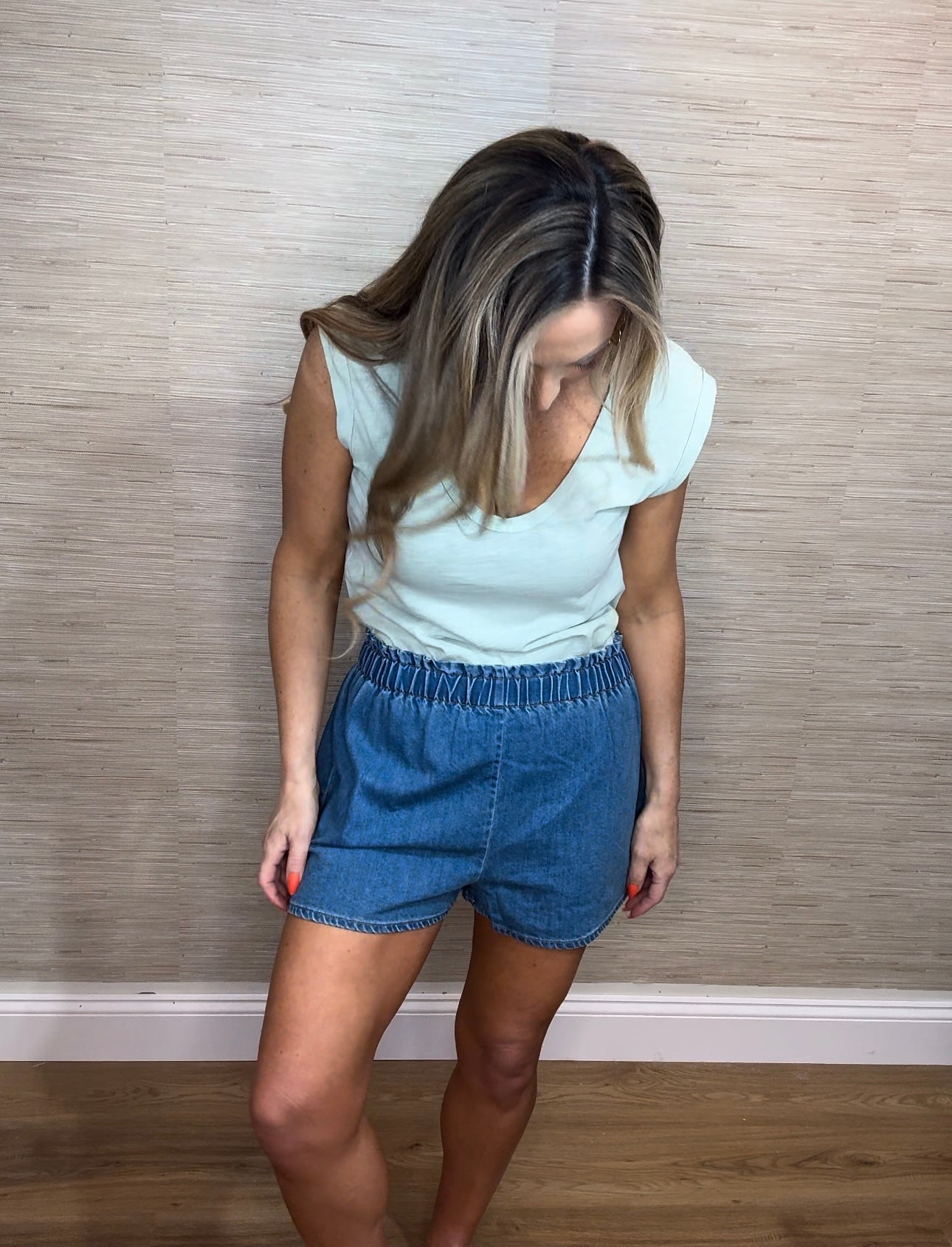 Penny shorts