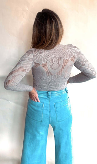 The Cambria Top - Dear GigilatteS