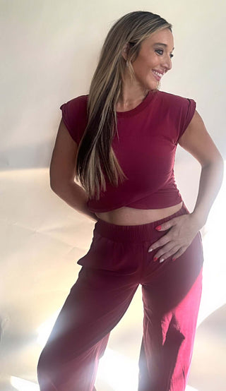 The Cranberry Set - Dear GigiRedS