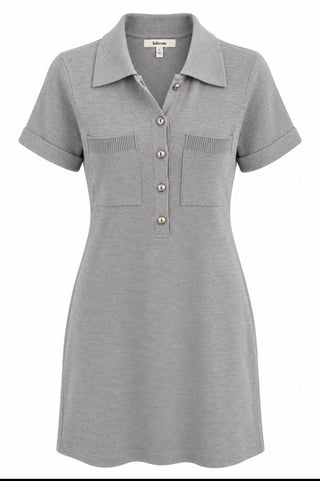 The Sunday Social Knit Dress - Dear GigiS
