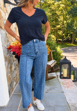 The Dot About You Jeans - Dear GigiS