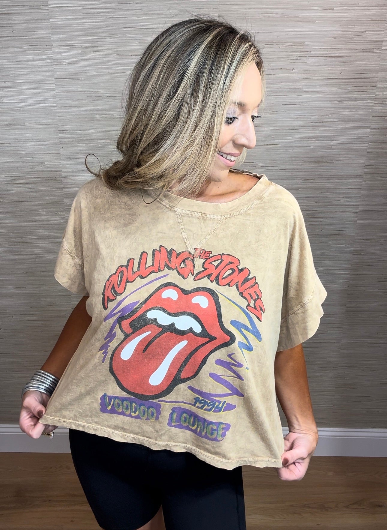 Rolling Stones Tee