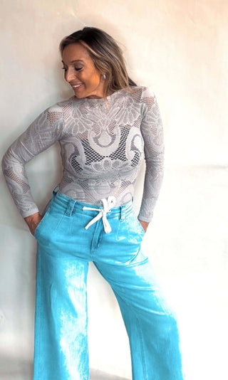 The Cambria Top - Dear GigilatteS