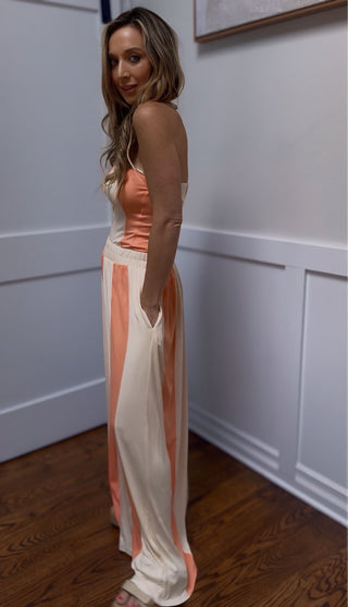 Sunset Glow Knit Set - Dear GigiS