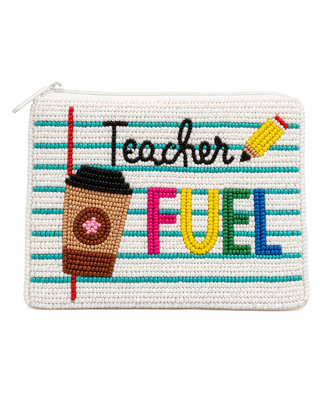 Teacher Fuel Pouch