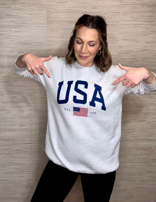 USA Sweatshirt