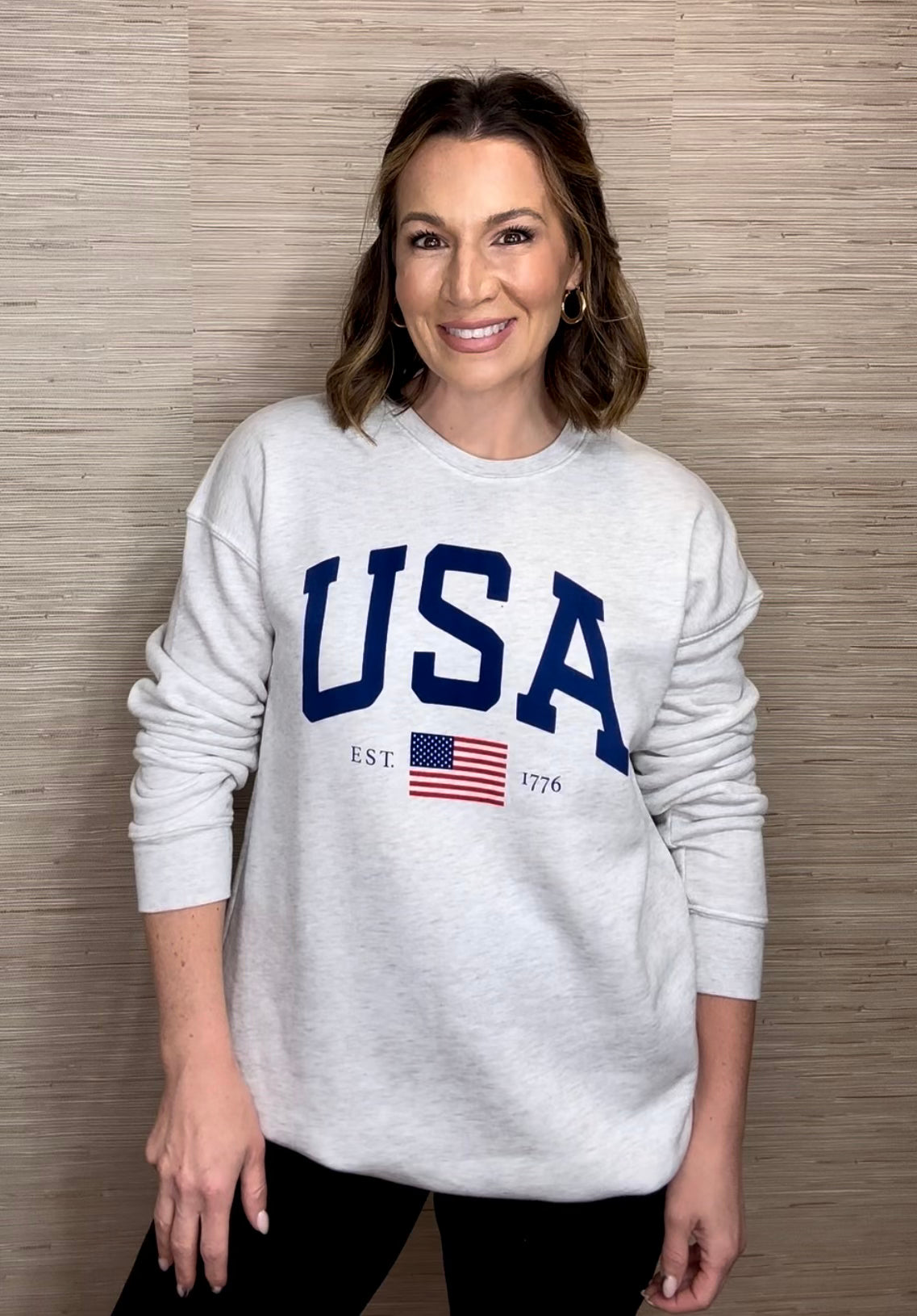 USA Sweatshirt