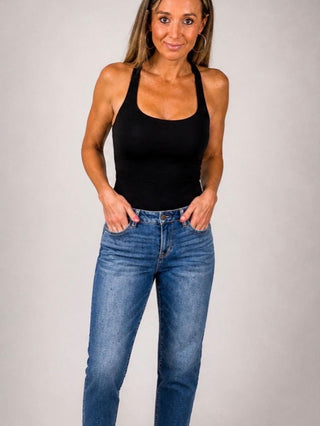 FREESTYLE MID RISE CROP - Dear Gigi24