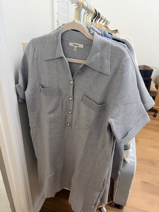The Sunday Social Knit Dress