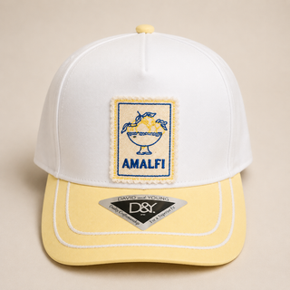 Amalfi Lemon Trucker Hat