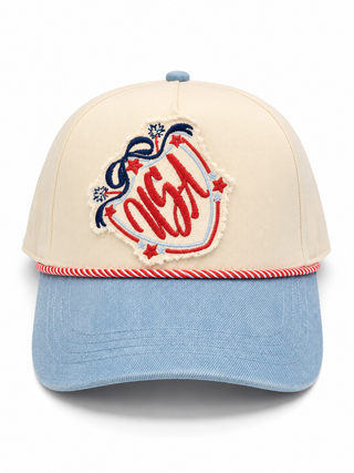 Americana Mom Hat