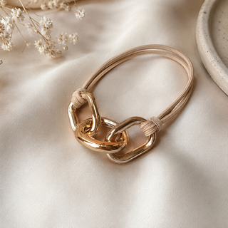 Luxe Link Hair Tie