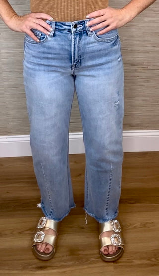 Barrel Jeans