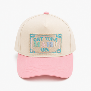 Get Your Mahj On Hat