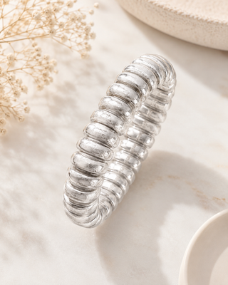 Tide Statement Bracelet