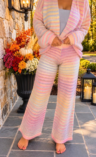 Cotton Candy Dreams Knit Set - Dear GigiS