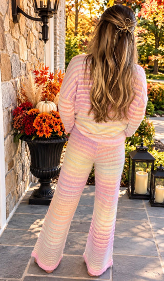 Cotton Candy Dreams Knit Set - Dear GigiS