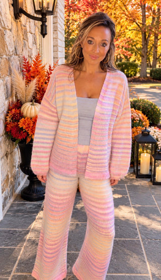 Cotton Candy Dreams Knit Set - Dear GigiS