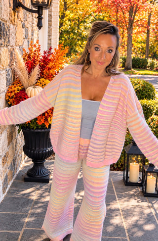 Cotton Candy Dreams Knit Set - Dear GigiS