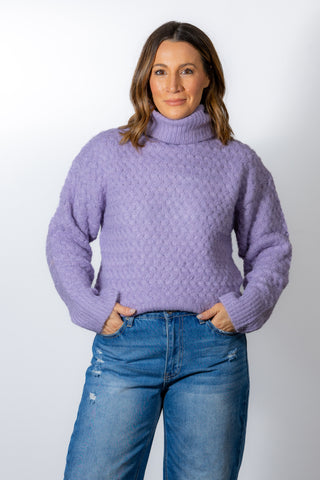 Turtleneck Sweater