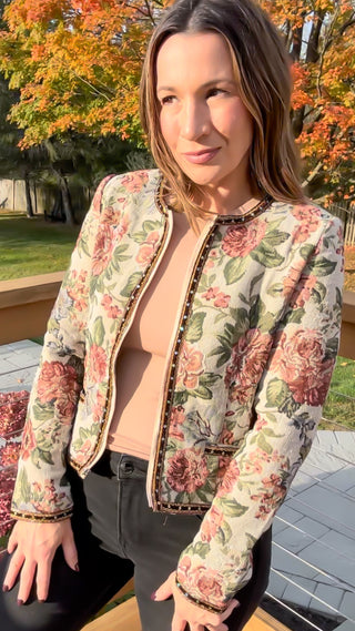 The Sarah Jacket